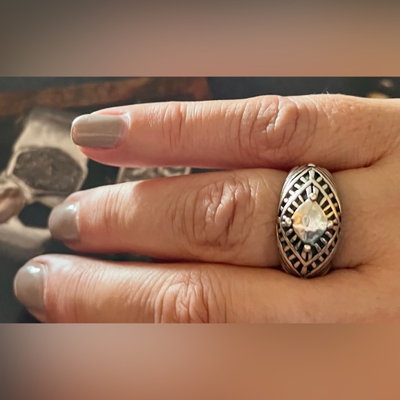 Silpada “Regalia” Ring - Picture 8 of 9